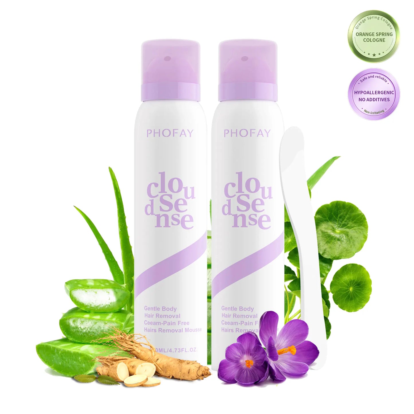 ⏰Last Day Promotion 49% 🔥Painless Hair Removal Cream for the Bikini Area (Suitable for Sensitive Skin)