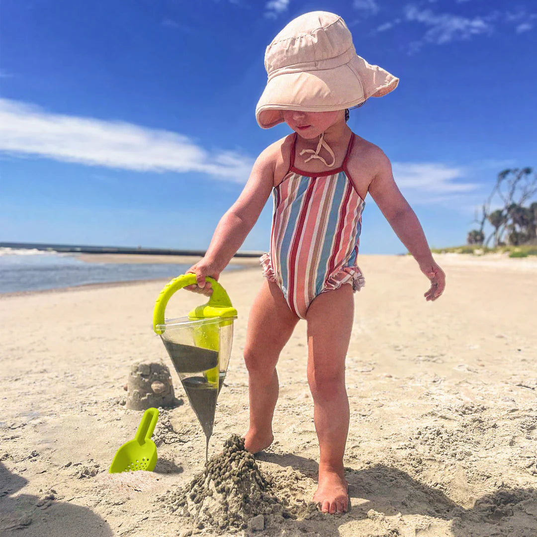 ⏰Last Day Promotion 49% 🔥Spilling Funnel Sand and Water Mixing Toy
