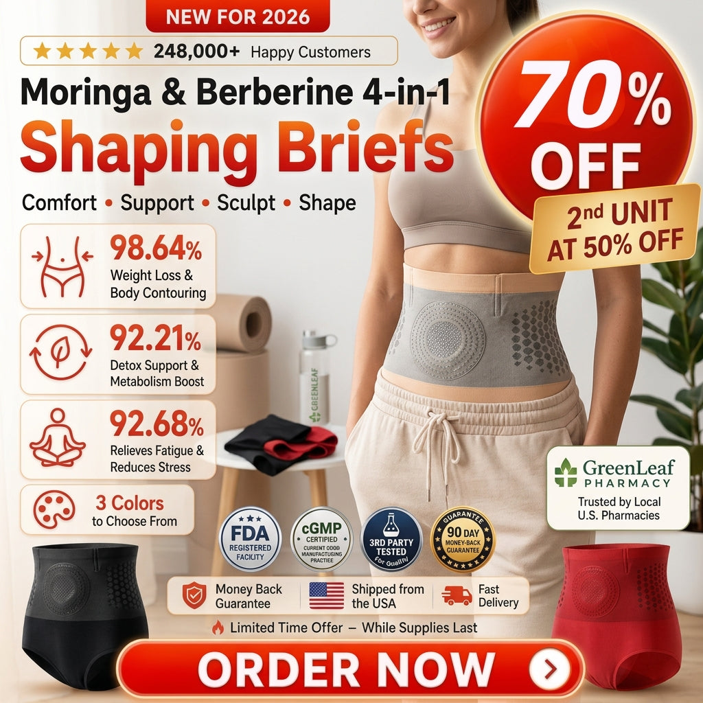 🌊2026 Summer Hot Sale 70% OFF | 🎁 𝐌𝐨𝐫𝐢𝐧𝐠𝐚 & 𝐁𝐞𝐫𝐛𝐞𝐫𝐢𝐧𝐞 𝟒-𝐈𝐧-𝟏 👑Thermo-Matrix Sculpting & Sweat-Enhancing Shorts