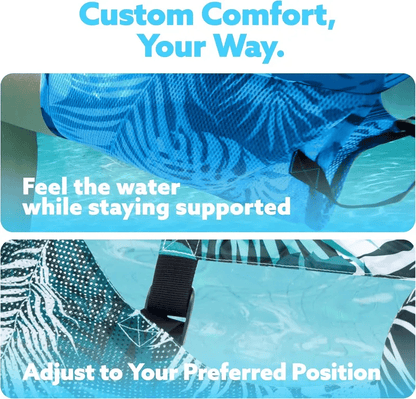 Inflatable Pool Floats Adult – Floating Lounge Chairs 🏖️💦✨