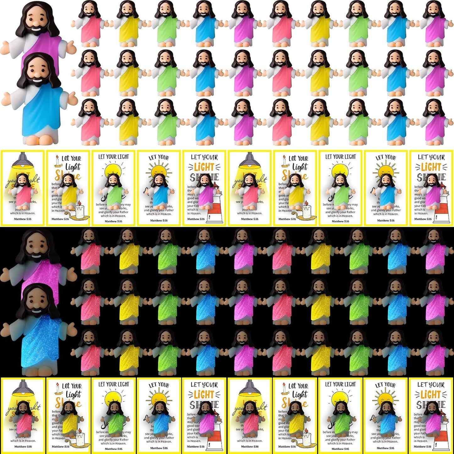 ⏰Last Day Promotion 49% 🔥Miniature Jesus Figurine