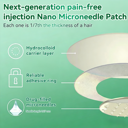𝐅𝐃𝐀 𝐑𝐞𝐠𝐢𝐬𝐭𝐞𝐫𝐞𝐝 & 𝐆𝐌𝐏 𝐂𝐞𝐫𝐭𝐢𝐟𝐢𝐞𝐝🎐𝐈𝐧𝐬𝐋𝐞𝐦𝐨𝐧® 𝗠𝗼𝗿𝗶𝗻𝗴𝗮 × 𝗕𝗲𝗿𝗯𝗲𝗿𝗶𝗻𝗲 × 𝗔𝗠𝗣𝗞 𝟭𝟬-𝗶𝗻-𝟭 𝗠𝗲𝘁𝗮𝗯𝗼𝗹𝗶𝗰 𝗦𝘂𝗽𝗽𝗼𝗿𝘁 𝗡𝗮𝗻𝗼 𝗠𝗶𝗰𝗿𝗼𝗻𝗲𝗲𝗱𝗹𝗲 𝗣𝗮𝘁𝗰𝗵🇺🇸(𝐉𝐮𝐬𝐭 𝐨𝐧𝐜𝐞 𝐚 𝐝𝐚𝐲, 𝐯𝐢𝐬𝐢𝐛𝐥𝐞 𝐜𝐡𝐚𝐧𝐠𝐞𝐬 𝐢𝐧 𝟕 𝐝𝐚𝐲𝐬） ✅ 𝐅𝐨𝐫 𝐨𝐛𝐞𝐬𝐢𝐭𝐲, 🅛🅞🅞🅢🅔 🅢🅚🅘🅝,𝐝𝐢𝐚𝐛𝐞𝐭𝐞𝐬, 𝐬𝐥𝐞𝐞𝐩 𝐚𝐩𝐧𝐞𝐚, 𝐣𝐨𝐢𝐧𝐭 𝐢𝐬𝐬𝐮𝐞𝐬, 𝐚𝐧𝐝 𝐦𝐨𝐫𝐞