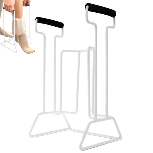 ⏰Last Day Promotion 49% 🔥Sock Aid — Large Sock-Putting-On Tool