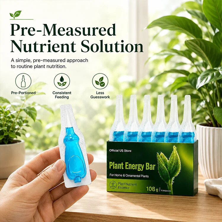 Official US Store  Tkhotpick® Plant Energy Bar