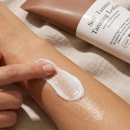 Self Tanner Tanning Lotion