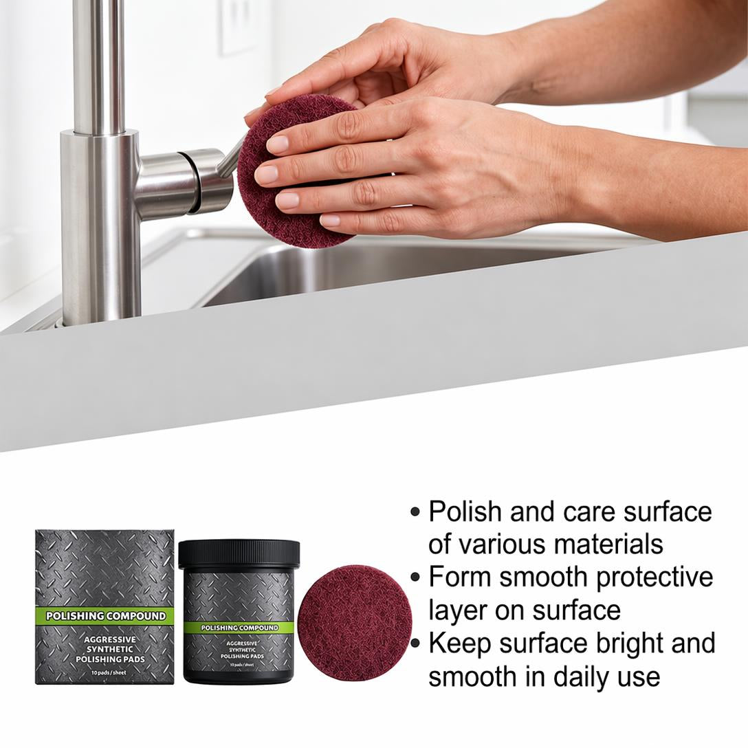 All-in-One Surface Restoration Polish with Pad