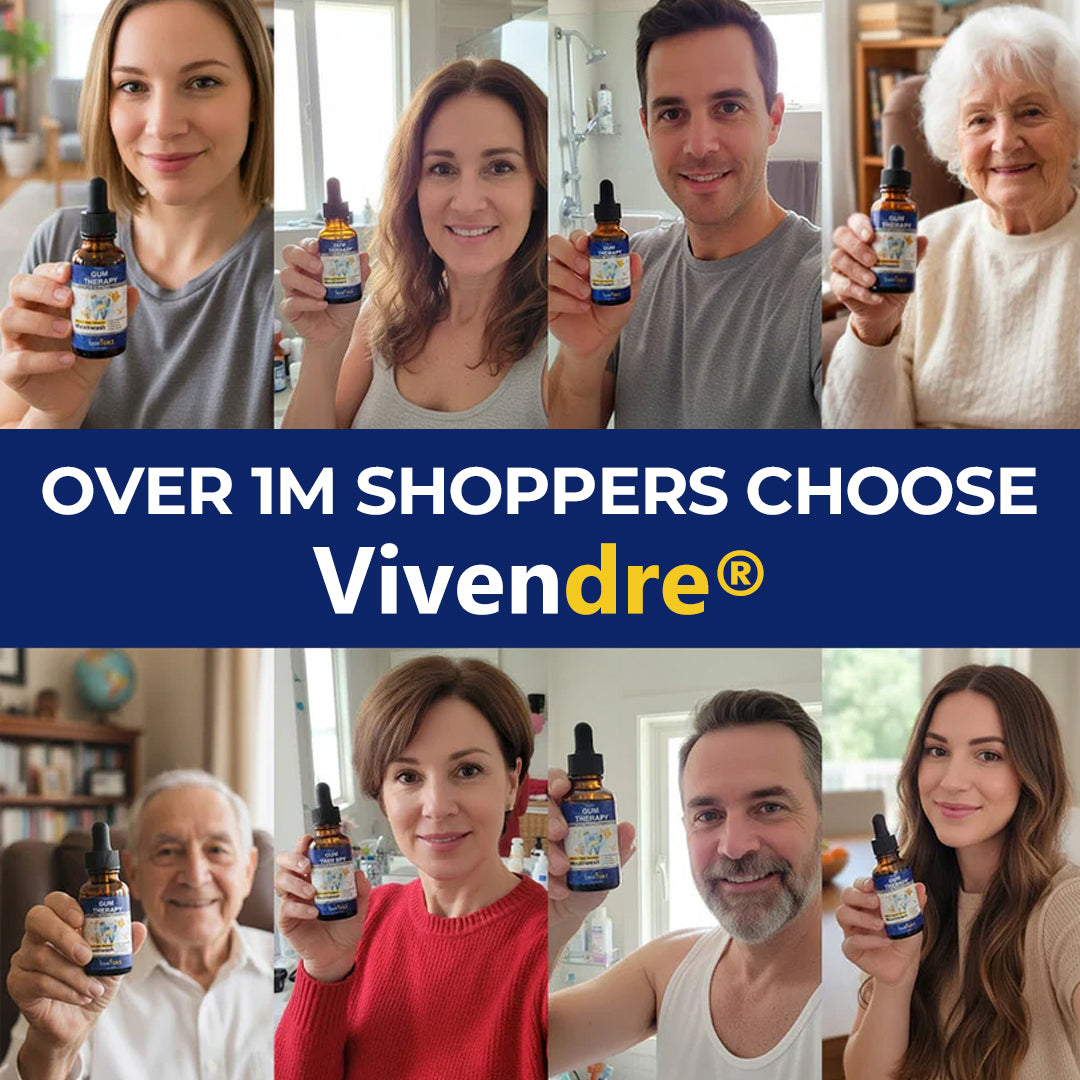 Vivendre® BEE POISON Oral Repair Solution