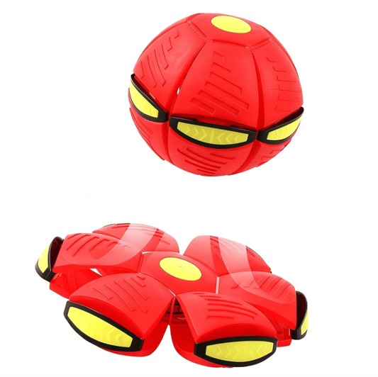 Children's bouncing ball,Magic metaball ,Magic Flying Saucer,bouncy ball,Parent-child interaction