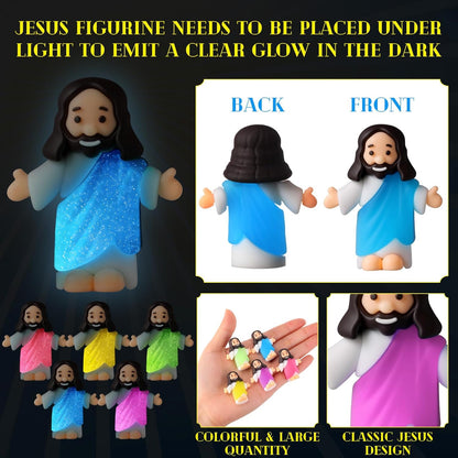 ⏰Last Day Promotion 49% 🔥Miniature Jesus Figurine