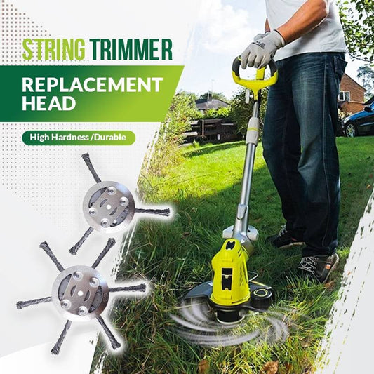 ⏰Last Day Promotion 49% ✨👜👨‍🌾String Trimmer Replacement Head