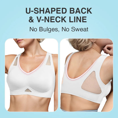 AeriSoft - Ultimate Breathable Comfort Bra
