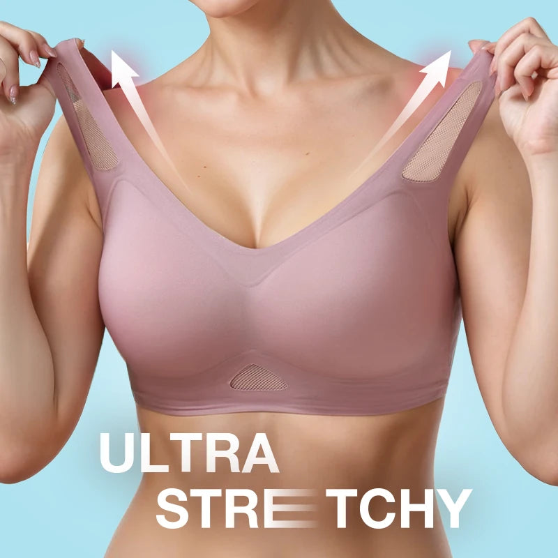 AeriSoft - Ultimate Breathable Comfort Bra
