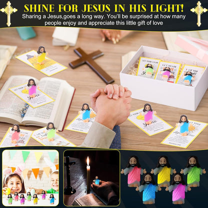 ⏰Last Day Promotion 49% 🔥Miniature Jesus Figurine