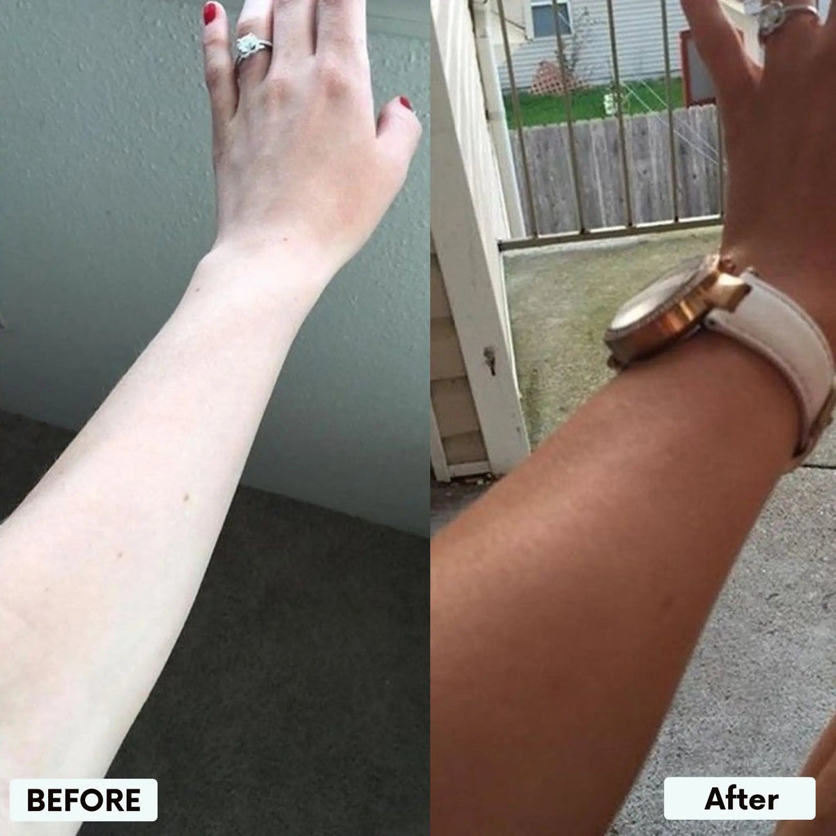 Wake Up to Your Dream Tan in Under 24 Hours