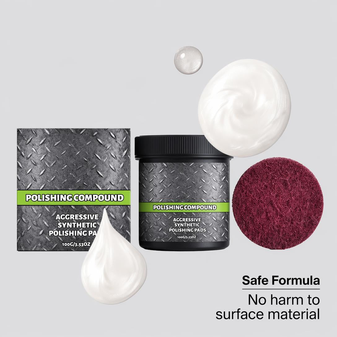 All-in-One Surface Restoration Polish with Pad