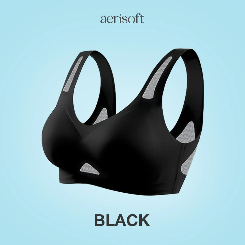 AeriSoft - Ultimate Breathable Comfort Bra