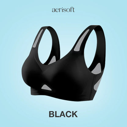AeriSoft - Ultimate Breathable Comfort Bra
