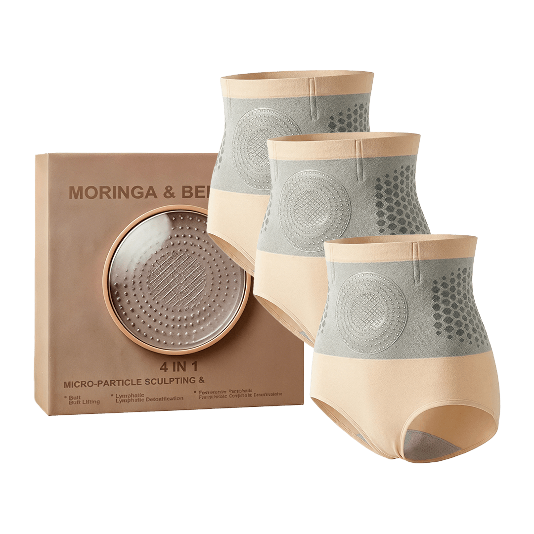 Nude 3-Pack