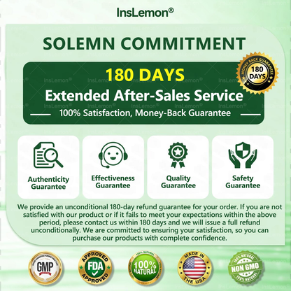 𝐅𝐃𝐀 𝐑𝐞𝐠𝐢𝐬𝐭𝐞𝐫𝐞𝐝 & 𝐆𝐌𝐏 𝐂𝐞𝐫𝐭𝐢𝐟𝐢𝐞𝐝🎐𝐈𝐧𝐬𝐋𝐞𝐦𝐨𝐧® 𝗠𝗼𝗿𝗶𝗻𝗴𝗮 × 𝗕𝗲𝗿𝗯𝗲𝗿𝗶𝗻𝗲 × 𝗔𝗠𝗣𝗞 𝟭𝟬-𝗶𝗻-𝟭 𝗠𝗲𝘁𝗮𝗯𝗼𝗹𝗶𝗰 𝗦𝘂𝗽𝗽𝗼𝗿𝘁 𝗡𝗮𝗻𝗼 𝗠𝗶𝗰𝗿𝗼𝗻𝗲𝗲𝗱𝗹𝗲 𝗣𝗮𝘁𝗰𝗵🇺🇸(𝐉𝐮𝐬𝐭 𝐨𝐧𝐜𝐞 𝐚 𝐝𝐚𝐲, 𝐯𝐢𝐬𝐢𝐛𝐥𝐞 𝐜𝐡𝐚𝐧𝐠𝐞𝐬 𝐢𝐧 𝟕 𝐝𝐚𝐲𝐬） ✅ 𝐅𝐨𝐫 𝐨𝐛𝐞𝐬𝐢𝐭𝐲, 🅛🅞🅞🅢🅔 🅢🅚🅘🅝,𝐝𝐢𝐚𝐛𝐞𝐭𝐞𝐬, 𝐬𝐥𝐞𝐞𝐩 𝐚𝐩𝐧𝐞𝐚, 𝐣𝐨𝐢𝐧𝐭 𝐢𝐬𝐬𝐮𝐞𝐬, 𝐚𝐧𝐝 𝐦𝐨𝐫𝐞