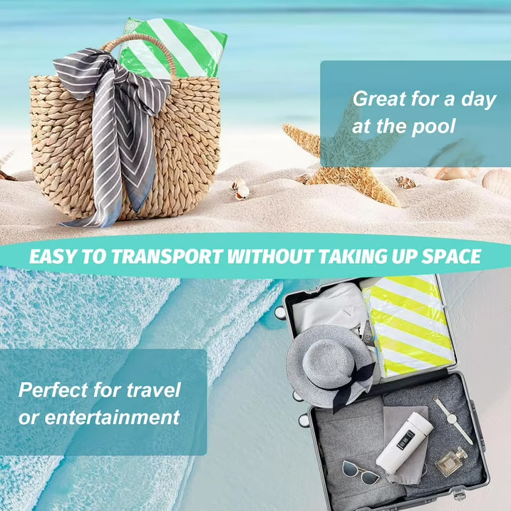 ⏰Last Day Promotion 49% 🔥4 in 1 Pool Floats Adult