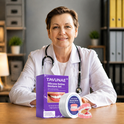 Tavunae® | Smile again with confidence in just 3 minutes