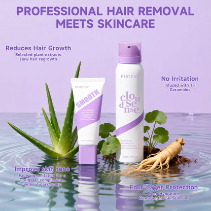 ⏰Last Day Promotion 49% 🔥Painless Hair Removal Cream for the Bikini Area (Suitable for Sensitive Skin)