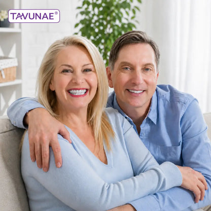 Tavunae® | Smile again with confidence in just 3 minutes