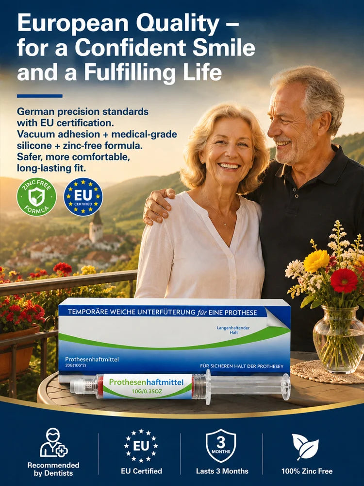 Denture Adhesive Kit