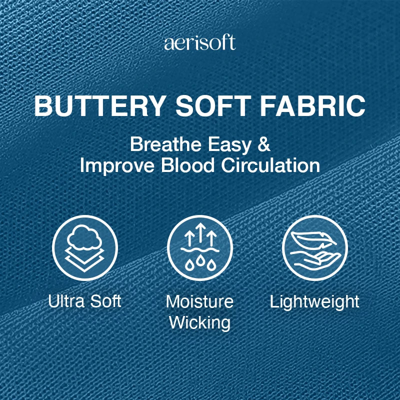 AeriSoft - Ultimate Breathable Comfort Bra