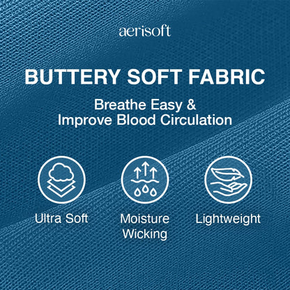 AeriSoft - Ultimate Breathable Comfort Bra