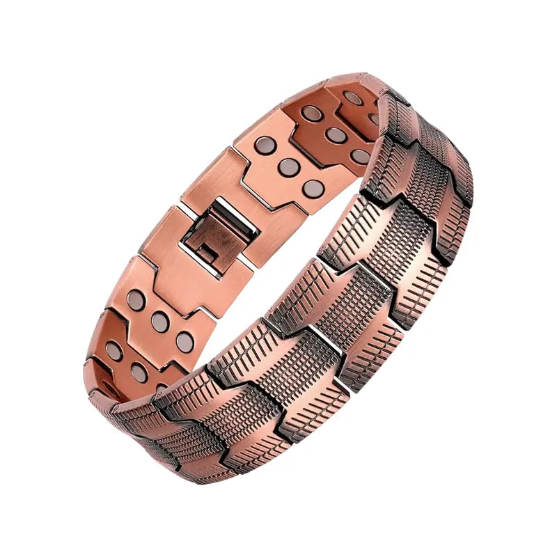 Copper Magnetic Bracelet – Relieve Fatigue And Promote Blood Circulation