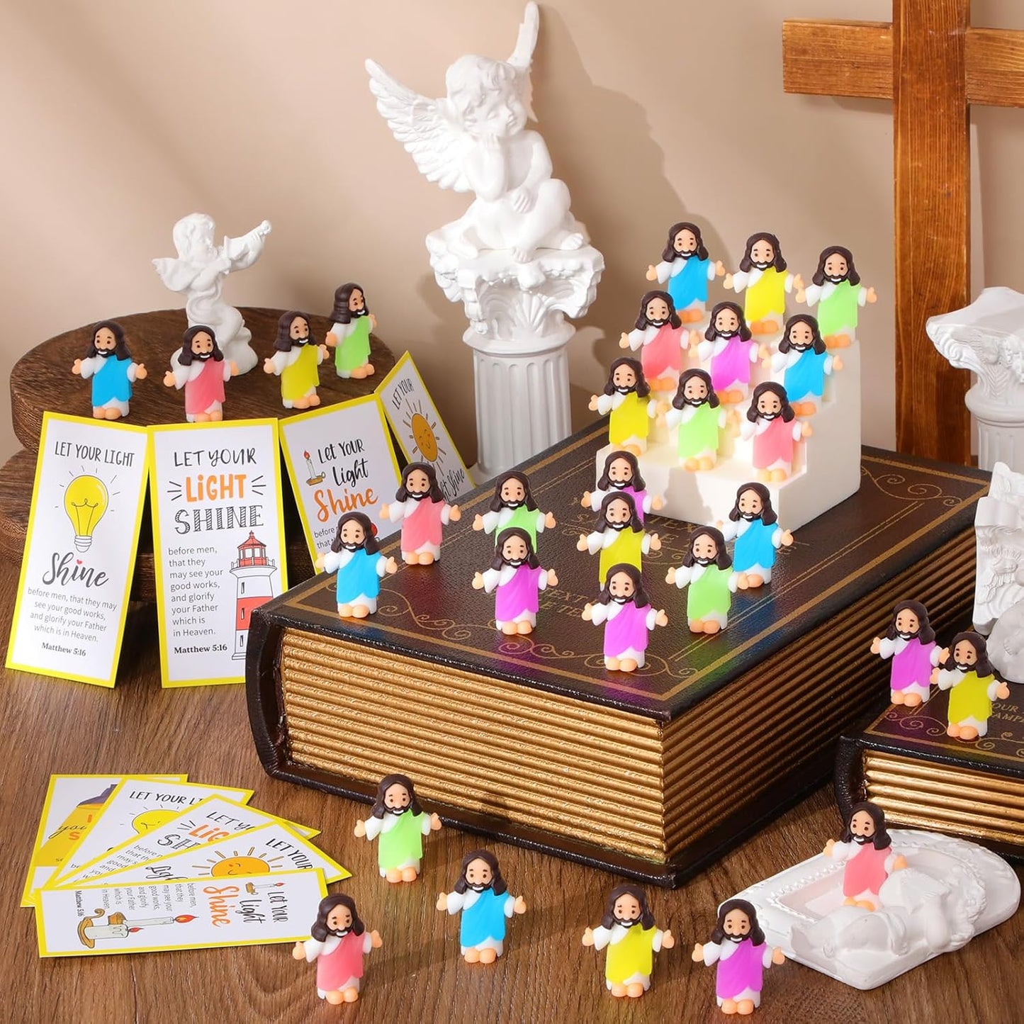 ⏰Last Day Promotion 49% 🔥Miniature Jesus Figurine