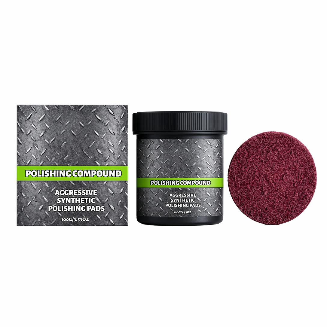 All-in-One Surface Restoration Polish with Pad