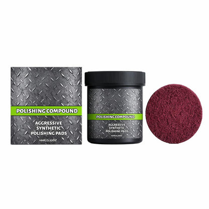 All-in-One Surface Restoration Polish with Pad