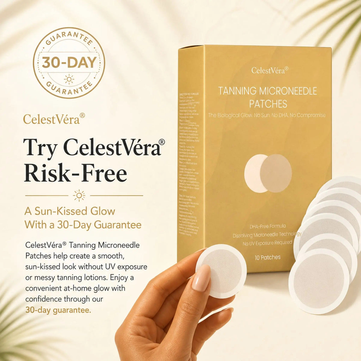 Wake Up to Your Dream Tan in Under 24 Hours