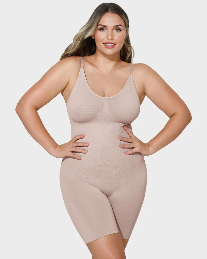 Smoothing Seamless Full Body Shaper