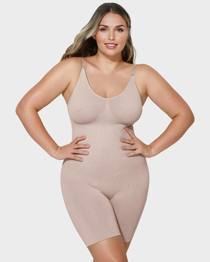 Smoothing Seamless Full Body Shaper