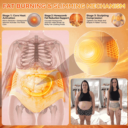 Official Brand Store | 🛡️2026 Moringa & Berberine 4-in-1 Micro-Particle Shaping & Fat Burning Shorts