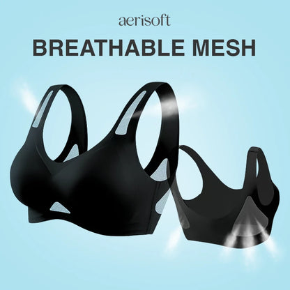 AeriSoft - Ultimate Breathable Comfort Bra