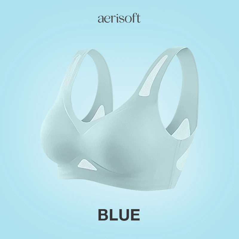 AeriSoft - Ultimate Breathable Comfort Bra