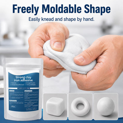 High-Strength Multi-Purpose Repair Clay
