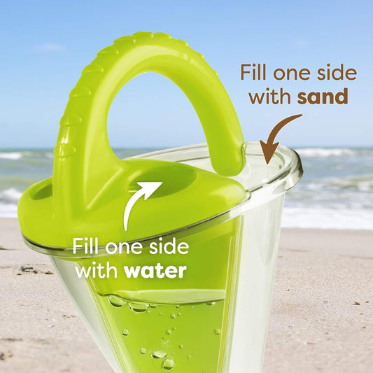 ⏰Last Day Promotion 49% 🔥Spilling Funnel Sand and Water Mixing Toy