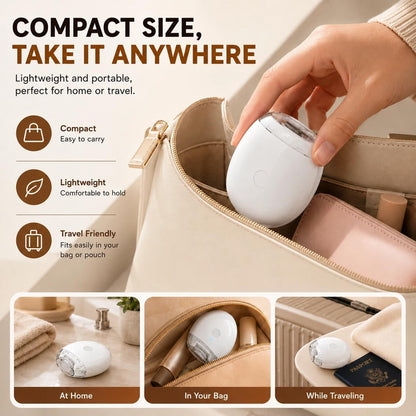 Electric Automatic Nail Clipper & Trimmer