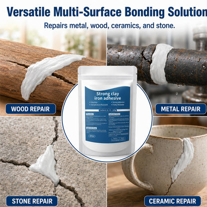 High-Strength Multi-Purpose Repair Clay