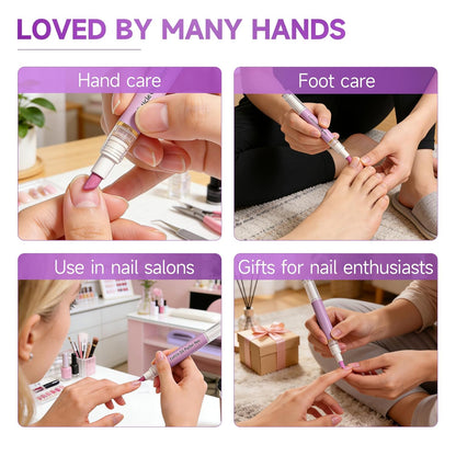 Cuticle Pusher Oil Pen