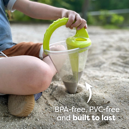 ⏰Last Day Promotion 49% 🔥Spilling Funnel Sand and Water Mixing Toy
