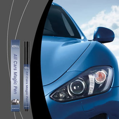 🔥🚗✨ Magic Car Scratch Removal Pen – Instant Paint Repair & Shine 🛠️🍂