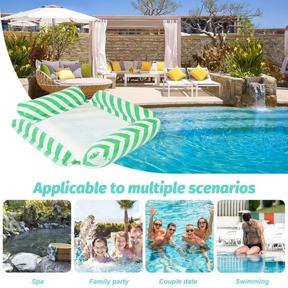 ⏰Last Day Promotion 49% 🔥4 in 1 Pool Floats Adult