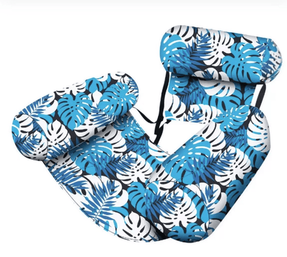 Inflatable Pool Floats Adult – Floating Lounge Chairs 🏖️💦✨