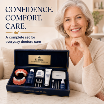 Full Cover Dentures